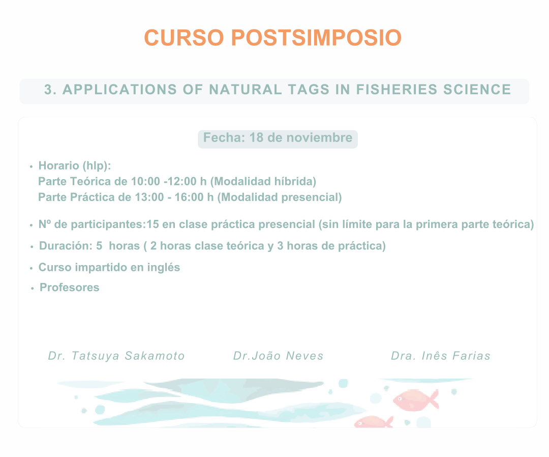 Banner post-simposio